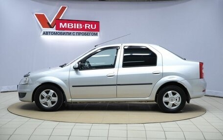 Renault Logan I, 2013 год, 450 000 рублей, 8 фотография
