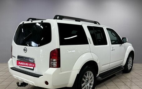 Nissan Pathfinder, 2011 год, 1 430 000 рублей, 5 фотография