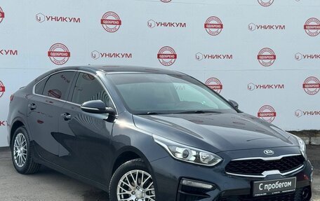 KIA Cerato IV, 2019 год, 2 169 000 рублей, 7 фотография