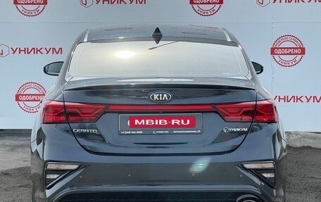 KIA Cerato IV, 2019 год, 2 169 000 рублей, 4 фотография