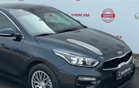 KIA Cerato IV, 2019 год, 2 169 000 рублей, 9 фотография