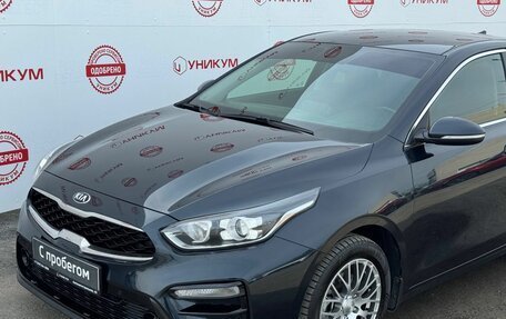 KIA Cerato IV, 2019 год, 2 169 000 рублей, 10 фотография