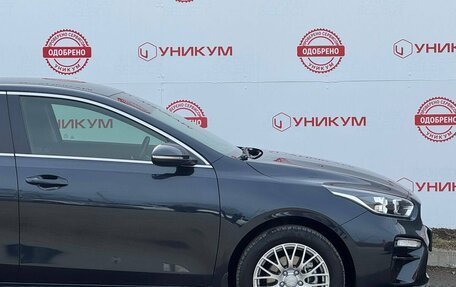 KIA Cerato IV, 2019 год, 2 169 000 рублей, 18 фотография