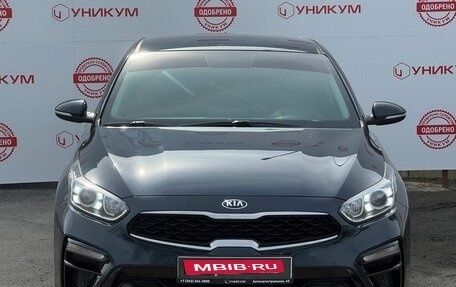 KIA Cerato IV, 2019 год, 2 169 000 рублей, 8 фотография