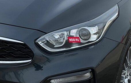 KIA Cerato IV, 2019 год, 2 169 000 рублей, 11 фотография