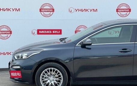 KIA Cerato IV, 2019 год, 2 169 000 рублей, 12 фотография