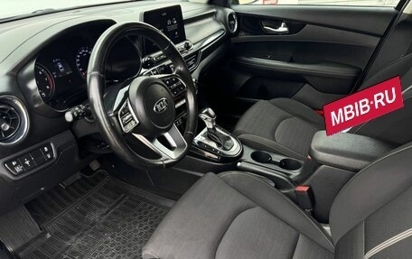 KIA Cerato IV, 2019 год, 2 169 000 рублей, 33 фотография