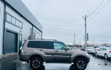 Mitsubishi Pajero IV, 2012 год, 1 999 900 рублей, 7 фотография