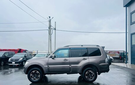 Mitsubishi Pajero IV, 2012 год, 1 999 900 рублей, 3 фотография