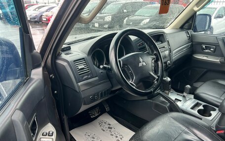 Mitsubishi Pajero IV, 2012 год, 1 999 900 рублей, 10 фотография