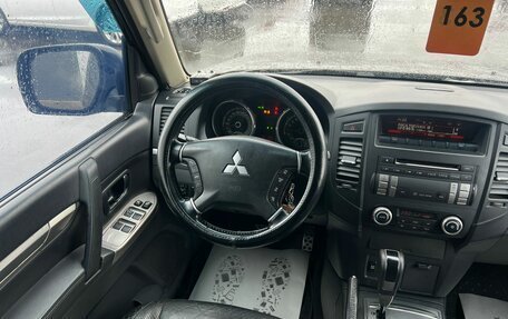 Mitsubishi Pajero IV, 2012 год, 1 999 900 рублей, 14 фотография