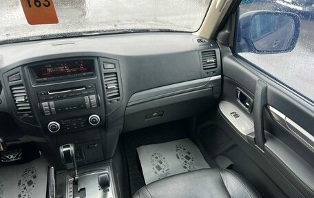 Mitsubishi Pajero IV, 2012 год, 1 999 900 рублей, 15 фотография
