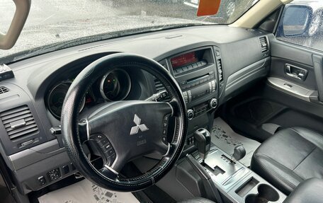 Mitsubishi Pajero IV, 2012 год, 1 999 900 рублей, 11 фотография