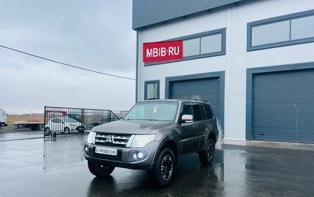 Mitsubishi Pajero IV, 2012 год, 1 999 900 рублей, 2 фотография