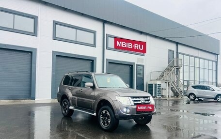 Mitsubishi Pajero IV, 2012 год, 1 999 900 рублей, 8 фотография
