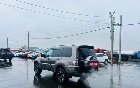 Mitsubishi Pajero IV, 2012 год, 1 999 900 рублей, 4 фотография
