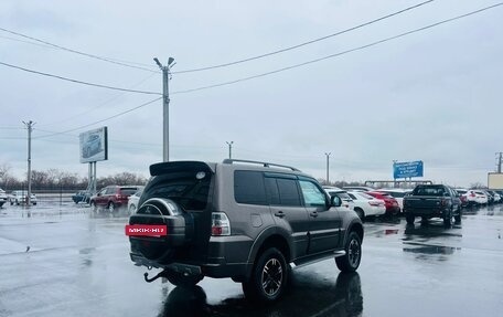 Mitsubishi Pajero IV, 2012 год, 1 999 900 рублей, 6 фотография