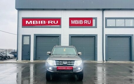 Mitsubishi Pajero IV, 2012 год, 1 999 900 рублей, 9 фотография