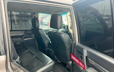 Mitsubishi Pajero IV, 2012 год, 1 999 900 рублей, 18 фотография