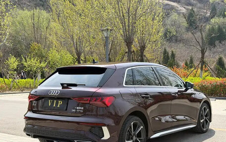 Audi A3, 2022 год, 1 780 018 рублей, 5 фотография