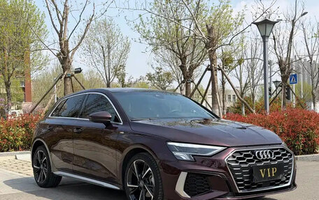 Audi A3, 2022 год, 1 780 018 рублей, 3 фотография