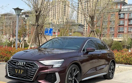 Audi A3, 2022 год, 1 780 018 рублей, 2 фотография