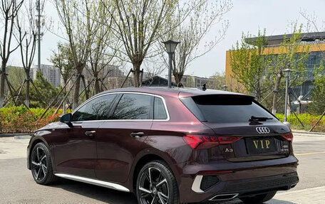 Audi A3, 2022 год, 1 780 018 рублей, 7 фотография