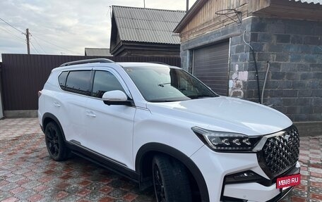 SsangYong Rexton, 2021 год, 3 950 000 рублей, 3 фотография