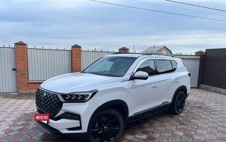SsangYong Rexton, 2021 год, 3 950 000 рублей, 5 фотография