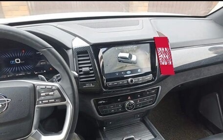 SsangYong Rexton, 2021 год, 3 950 000 рублей, 6 фотография