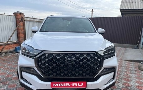 SsangYong Rexton, 2021 год, 3 950 000 рублей, 4 фотография