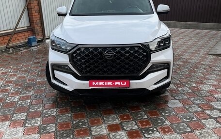 SsangYong Rexton, 2021 год, 3 950 000 рублей, 2 фотография