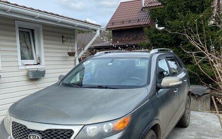 KIA Sorento II рестайлинг, 2010 год, 1 300 000 рублей, 3 фотография