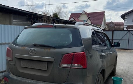 KIA Sorento II рестайлинг, 2010 год, 1 300 000 рублей, 4 фотография