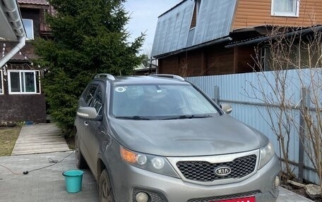 KIA Sorento II рестайлинг, 2010 год, 1 300 000 рублей, 2 фотография