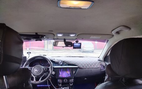 KIA Rio IV, 2017 год, 820 000 рублей, 9 фотография