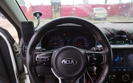 KIA Rio IV, 2017 год, 820 000 рублей, 6 фотография