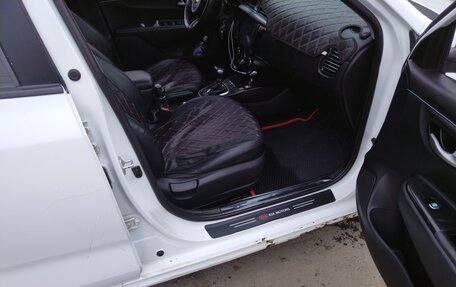 KIA Rio IV, 2017 год, 820 000 рублей, 11 фотография