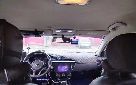 KIA Rio IV, 2017 год, 820 000 рублей, 7 фотография