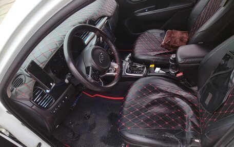 KIA Rio IV, 2017 год, 820 000 рублей, 10 фотография