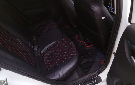 KIA Rio IV, 2017 год, 820 000 рублей, 14 фотография