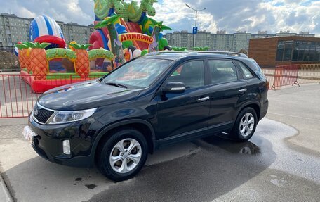 KIA Sorento II рестайлинг, 2018 год, 2 200 000 рублей, 2 фотография