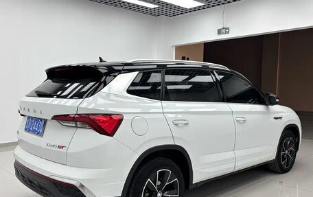 Skoda Kamiq I, 2023 год, 1 950 000 рублей, 3 фотография