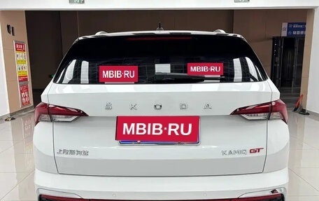 Skoda Kamiq I, 2023 год, 1 950 000 рублей, 5 фотография