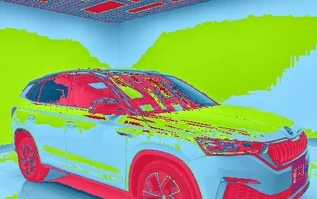 Skoda Kamiq I, 2023 год, 1 950 000 рублей, 6 фотография