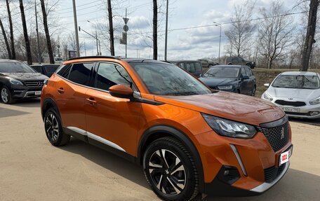 Peugeot 2008 II, 2021 год, 1 650 000 рублей, 3 фотография