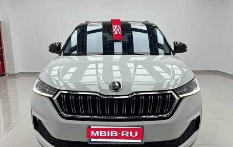 Skoda Kamiq I, 2023 год, 1 950 000 рублей, 2 фотография