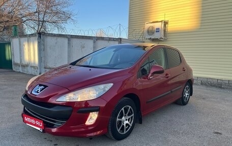 Peugeot 308 II, 2010 год, 405 000 рублей, 2 фотография