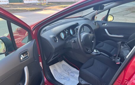 Peugeot 308 II, 2010 год, 405 000 рублей, 12 фотография