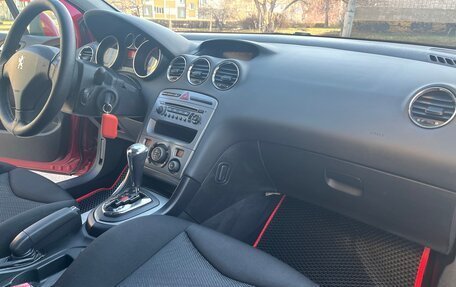 Peugeot 308 II, 2010 год, 405 000 рублей, 9 фотография